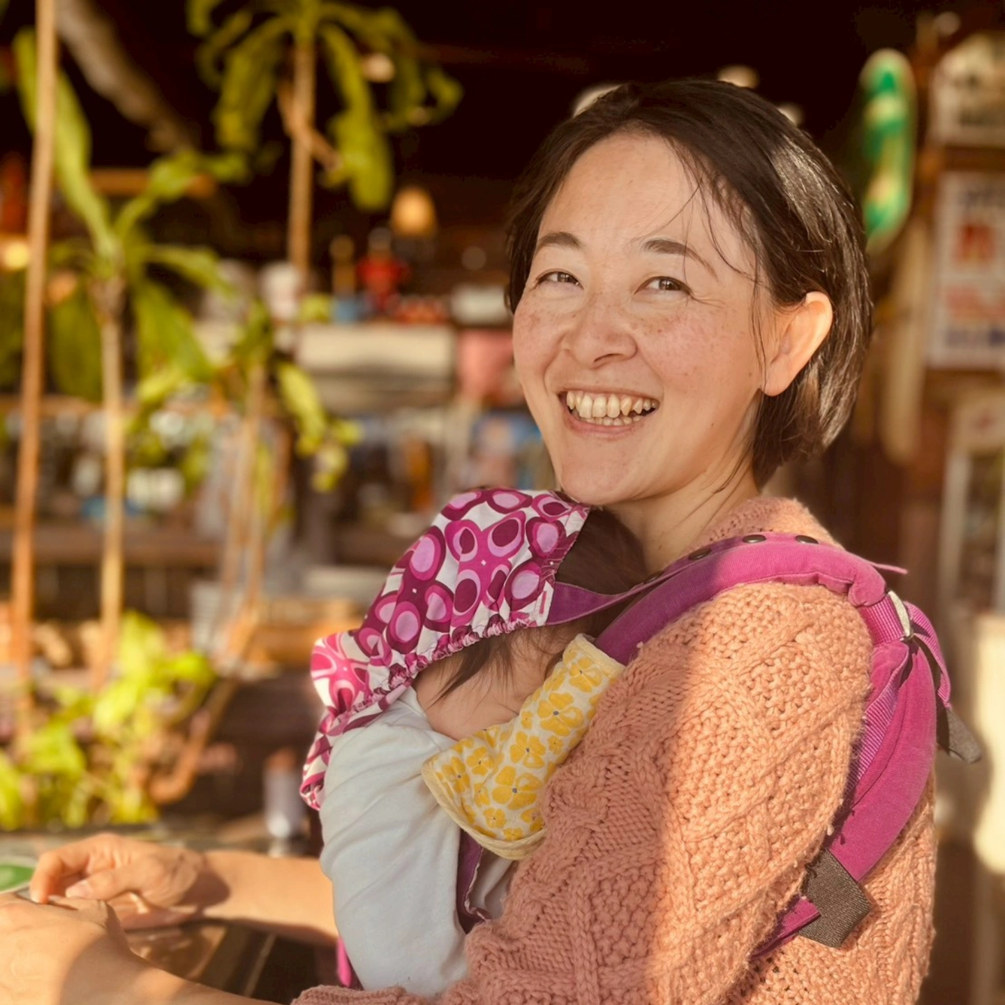 Owner Therapist Nagisa